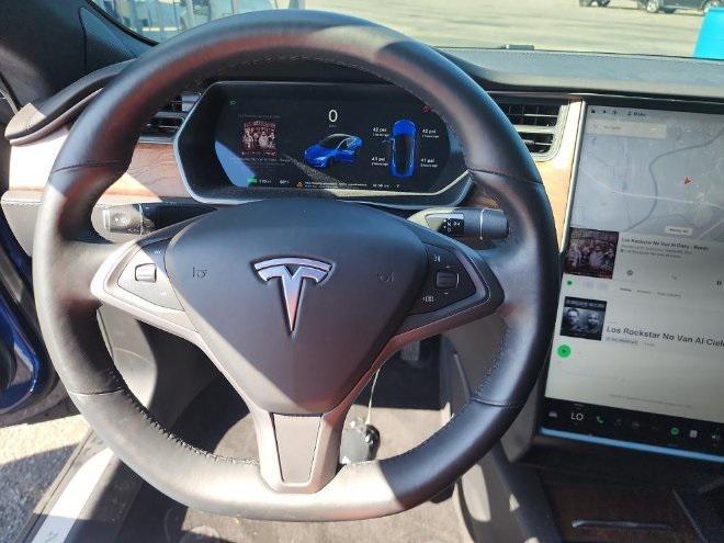 used 2020 Tesla Model S car, priced at $35,498