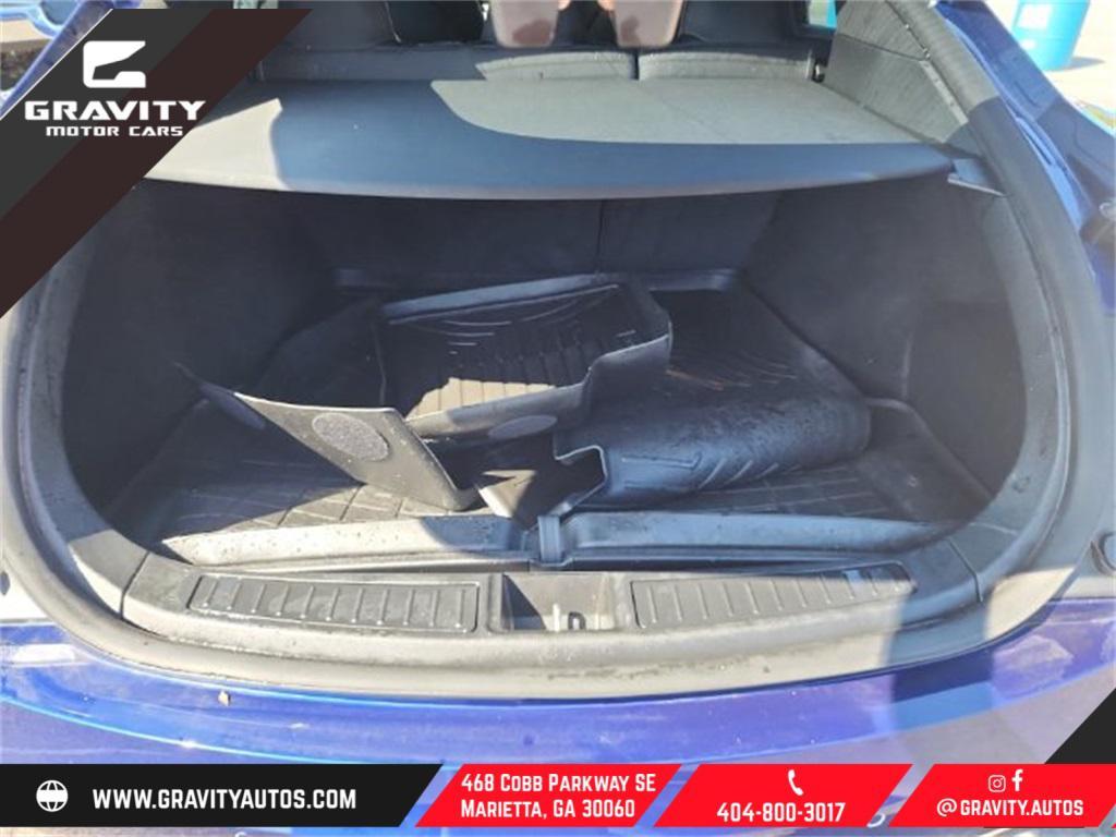 used 2020 Tesla Model S car, priced at $35,498