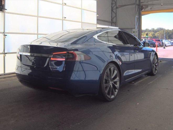 used 2020 Tesla Model S car, priced at $35,498