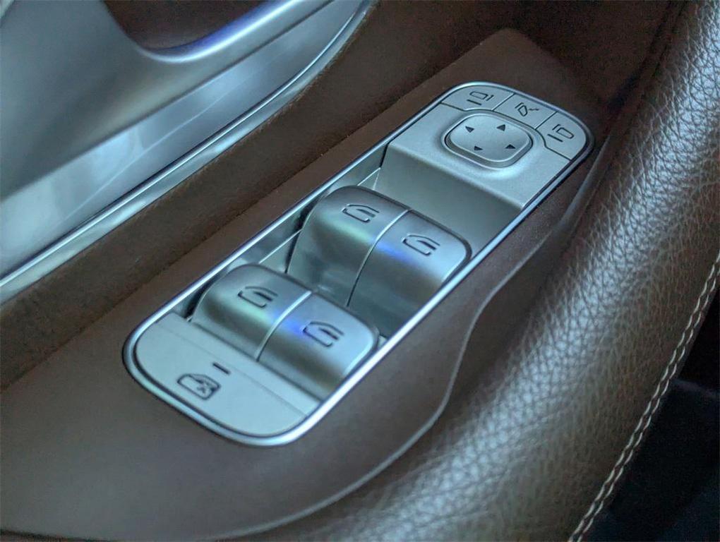 used 2024 Mercedes-Benz GLE 350 car, priced at $46,647