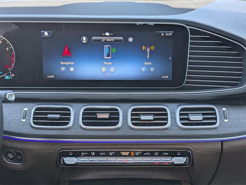 used 2024 Mercedes-Benz GLE 350 car, priced at $46,647