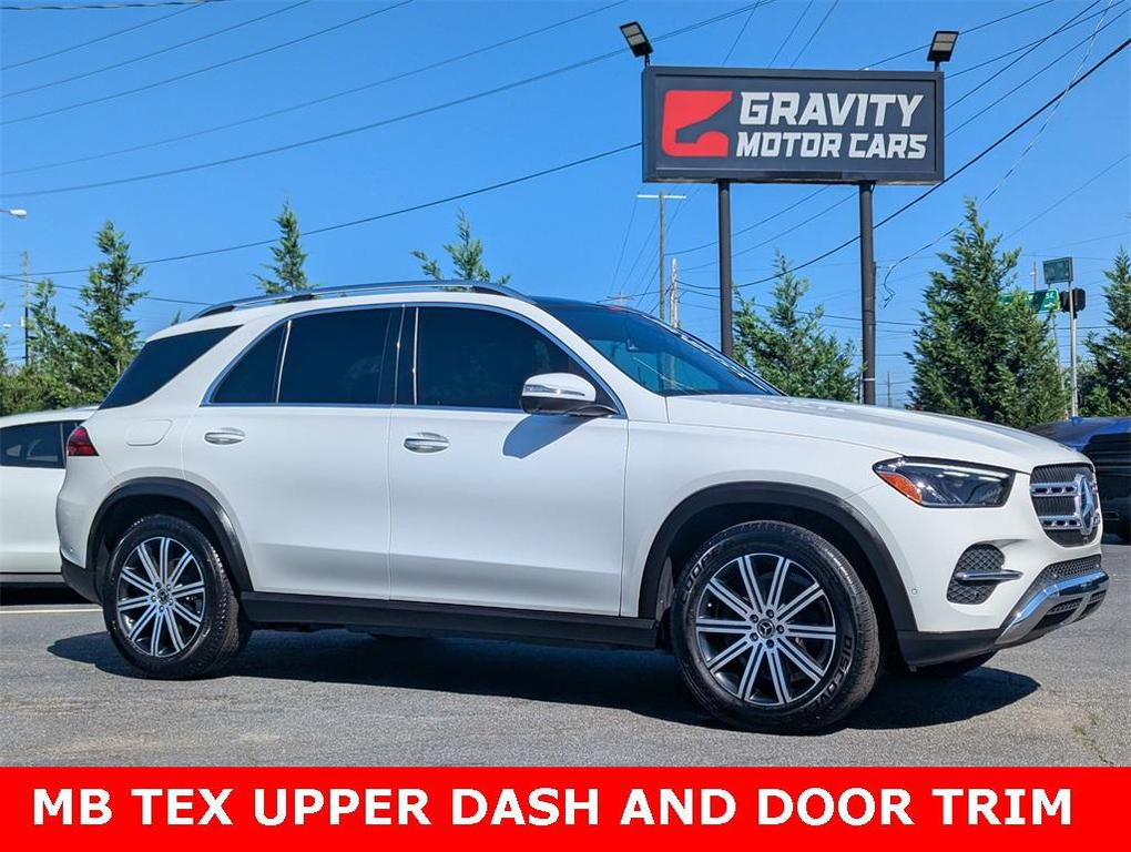 used 2024 Mercedes-Benz GLE 350 car, priced at $46,647