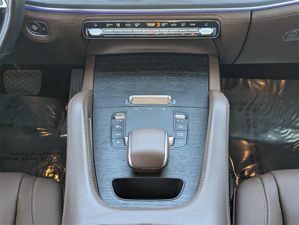 used 2024 Mercedes-Benz GLE 350 car, priced at $46,647