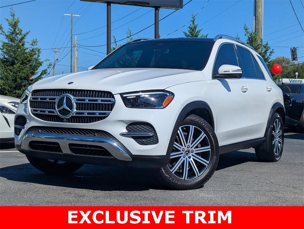used 2024 Mercedes-Benz GLE 350 car, priced at $46,647