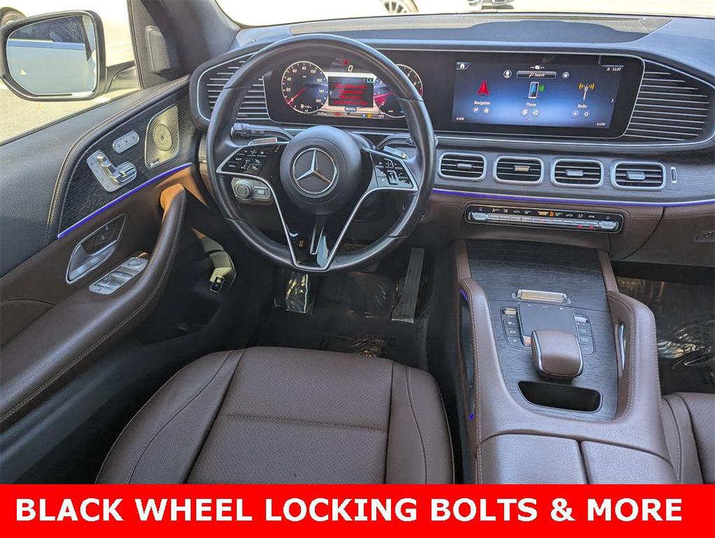 used 2024 Mercedes-Benz GLE 350 car, priced at $46,647
