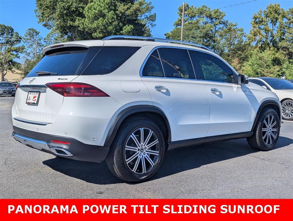used 2024 Mercedes-Benz GLE 350 car, priced at $46,647