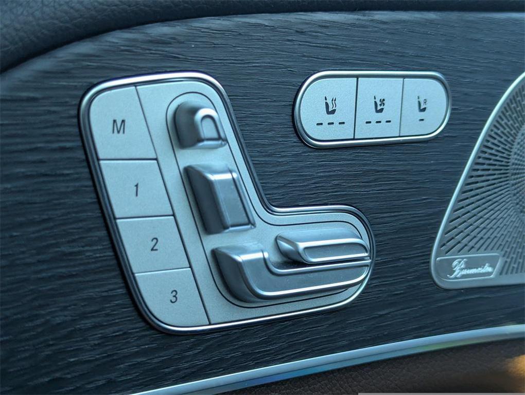 used 2024 Mercedes-Benz GLE 350 car, priced at $46,647