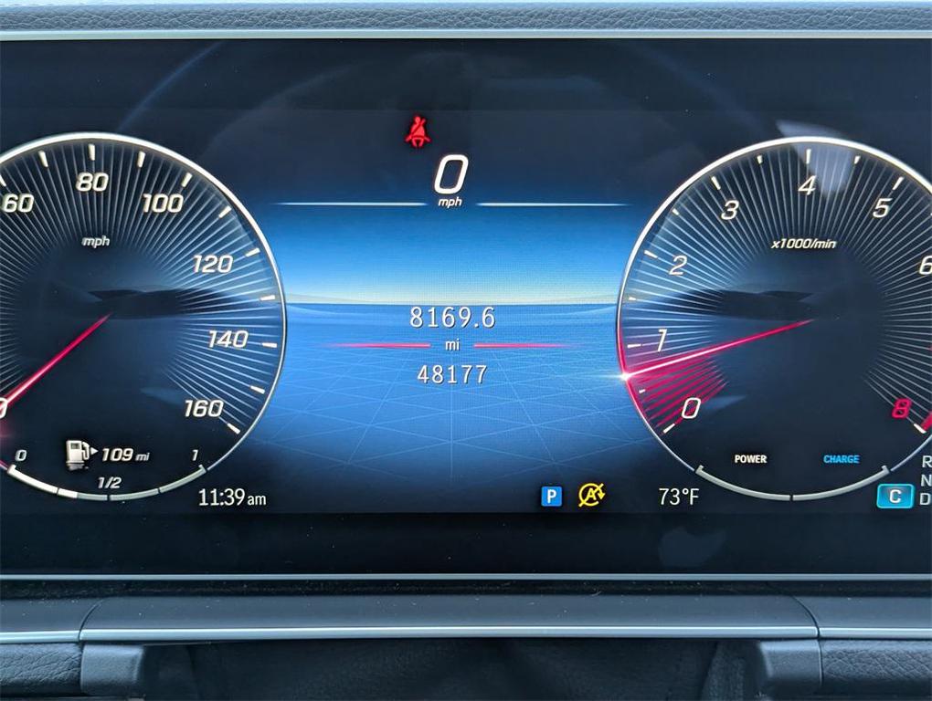 used 2024 Mercedes-Benz GLE 350 car, priced at $46,647