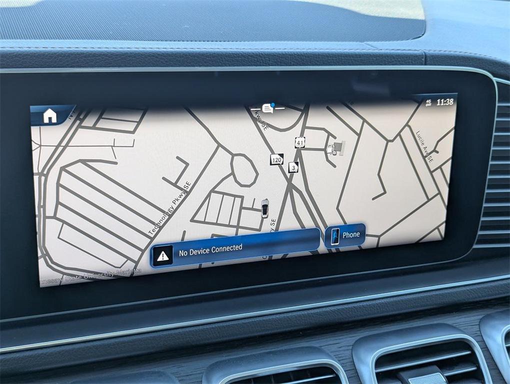 used 2024 Mercedes-Benz GLE 350 car, priced at $46,647