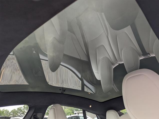 used 2021 Tesla Model S car, priced at $37,849