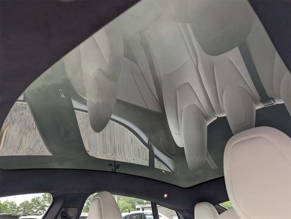 used 2021 Tesla Model S car, priced at $37,125