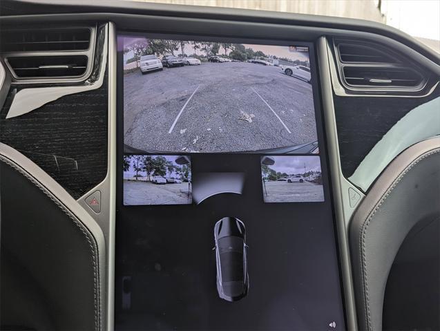 used 2021 Tesla Model S car, priced at $37,849