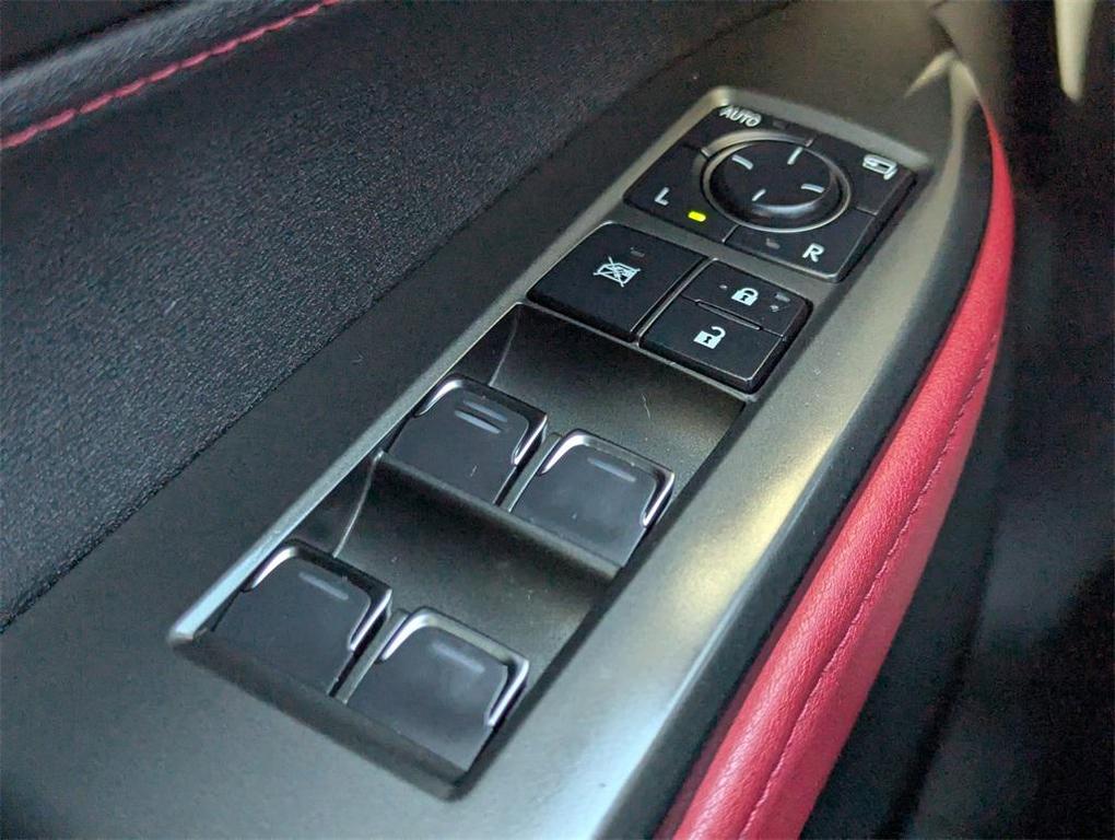 used 2022 Lexus NX 350 car, priced at $35,162