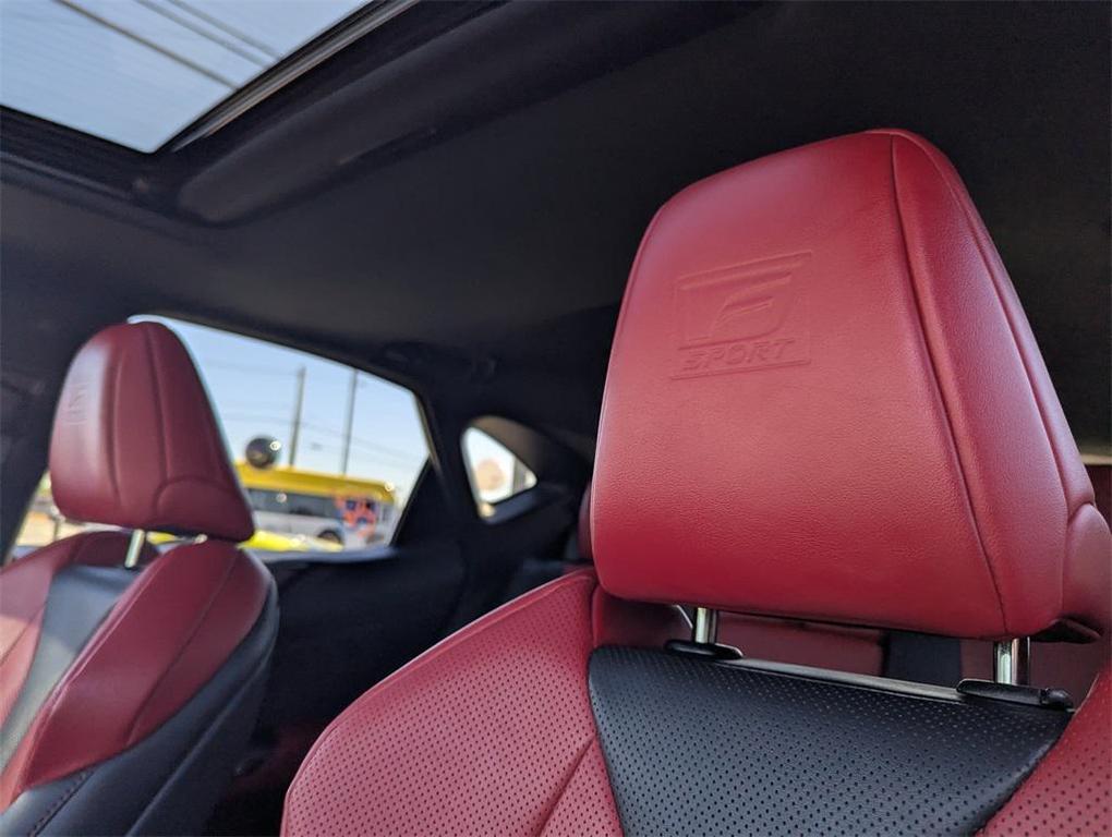 used 2022 Lexus NX 350 car, priced at $35,162