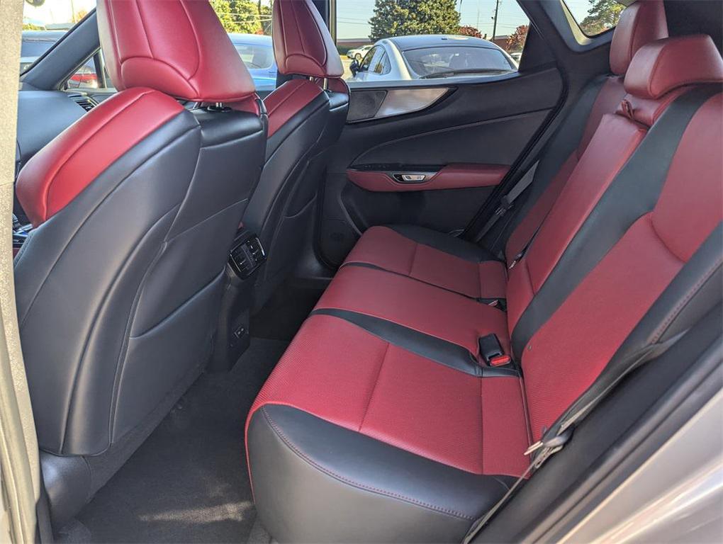 used 2022 Lexus NX 350 car, priced at $35,162