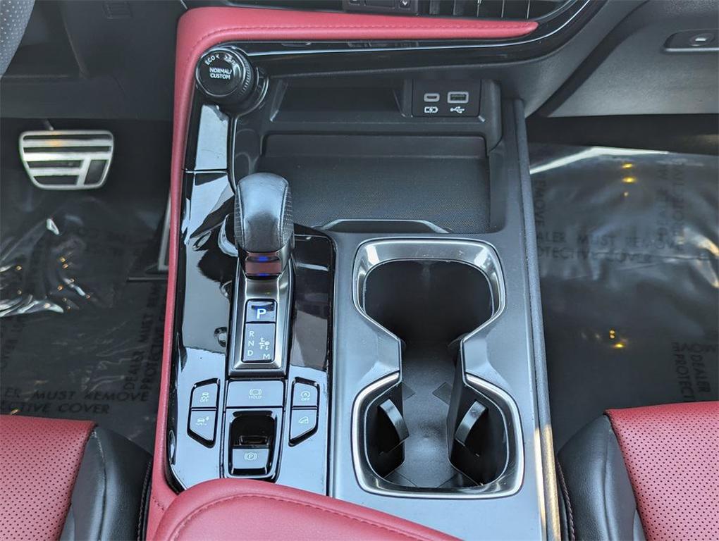 used 2022 Lexus NX 350 car, priced at $35,162