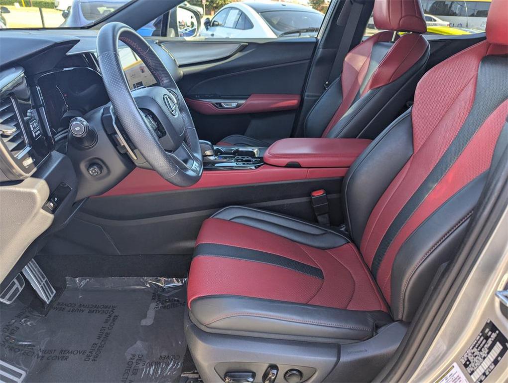 used 2022 Lexus NX 350 car, priced at $35,162