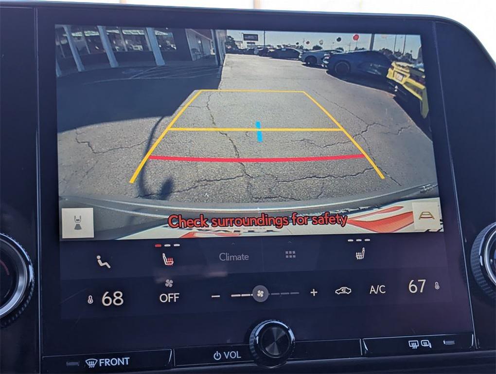 used 2022 Lexus NX 350 car, priced at $35,162