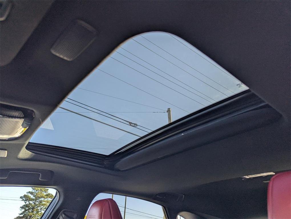 used 2022 Lexus NX 350 car, priced at $35,162