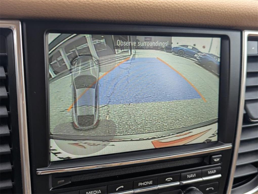 used 2014 Porsche Panamera car, priced at $17,545