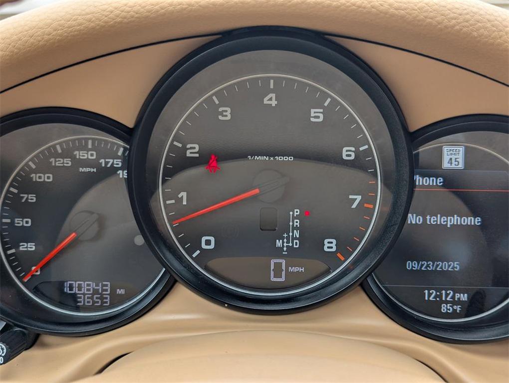 used 2014 Porsche Panamera car, priced at $17,545