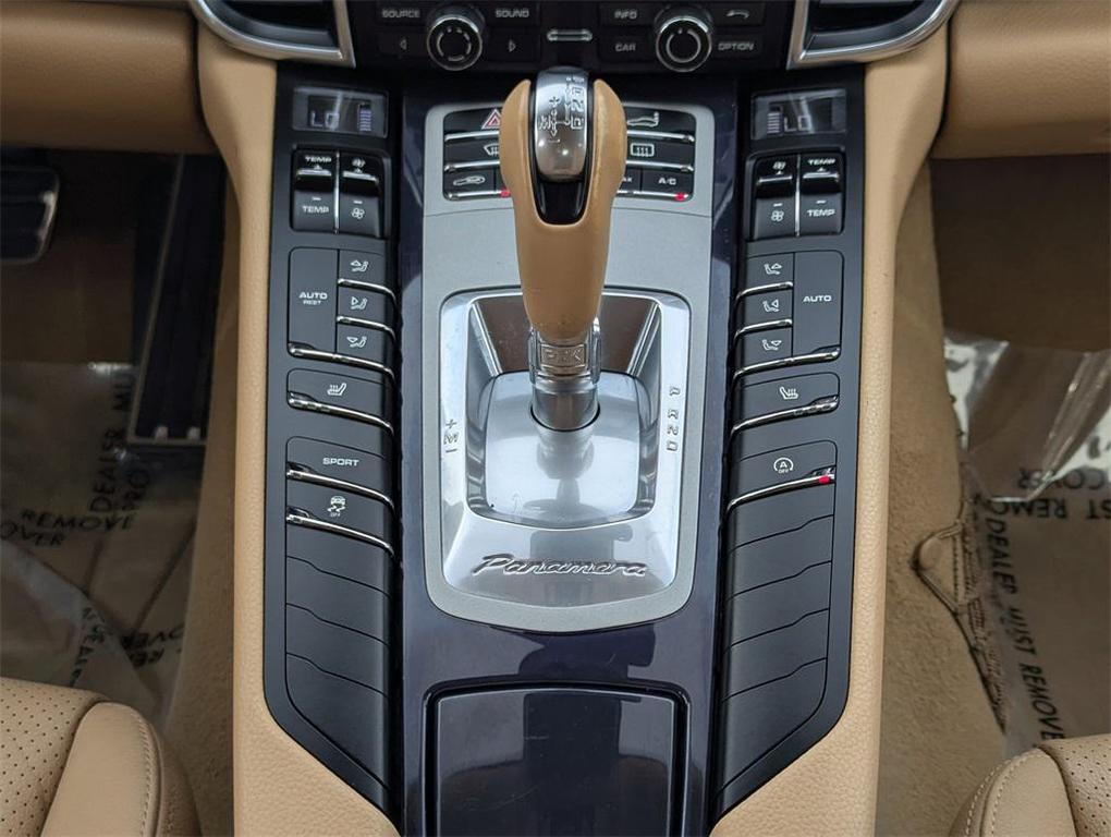 used 2014 Porsche Panamera car, priced at $17,545