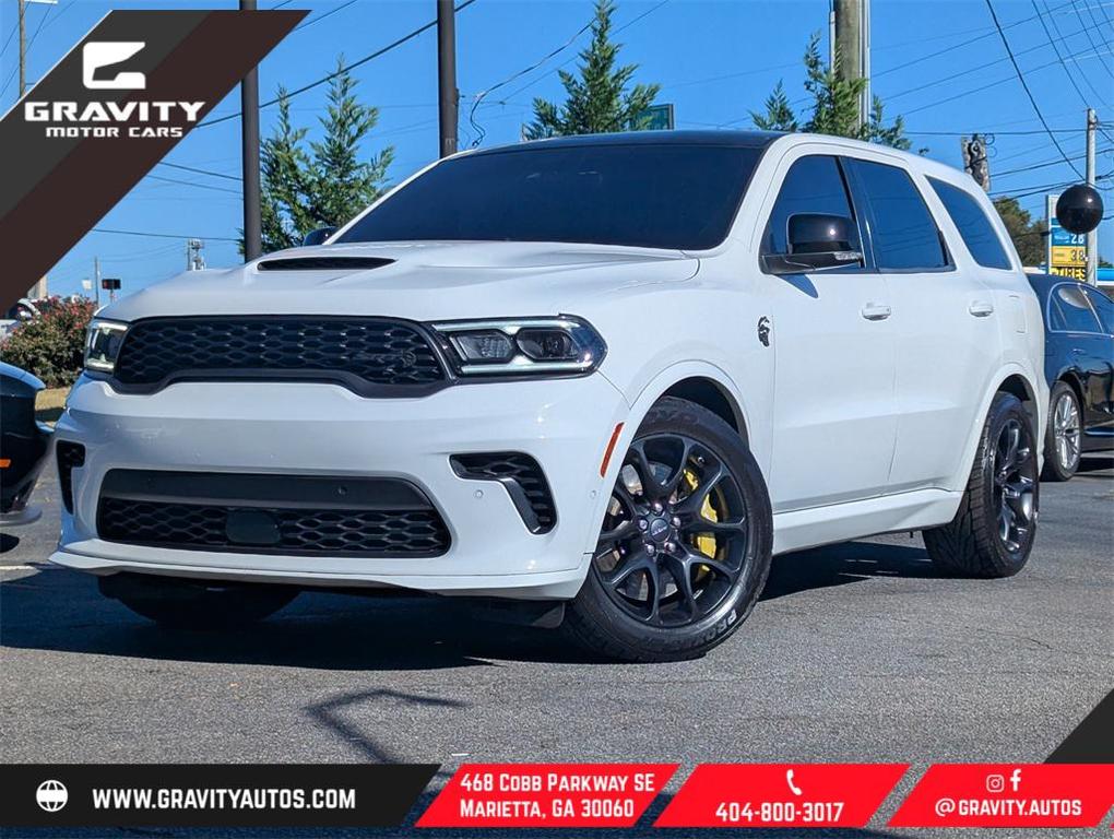 used 2021 Dodge Durango car, priced at $66,772