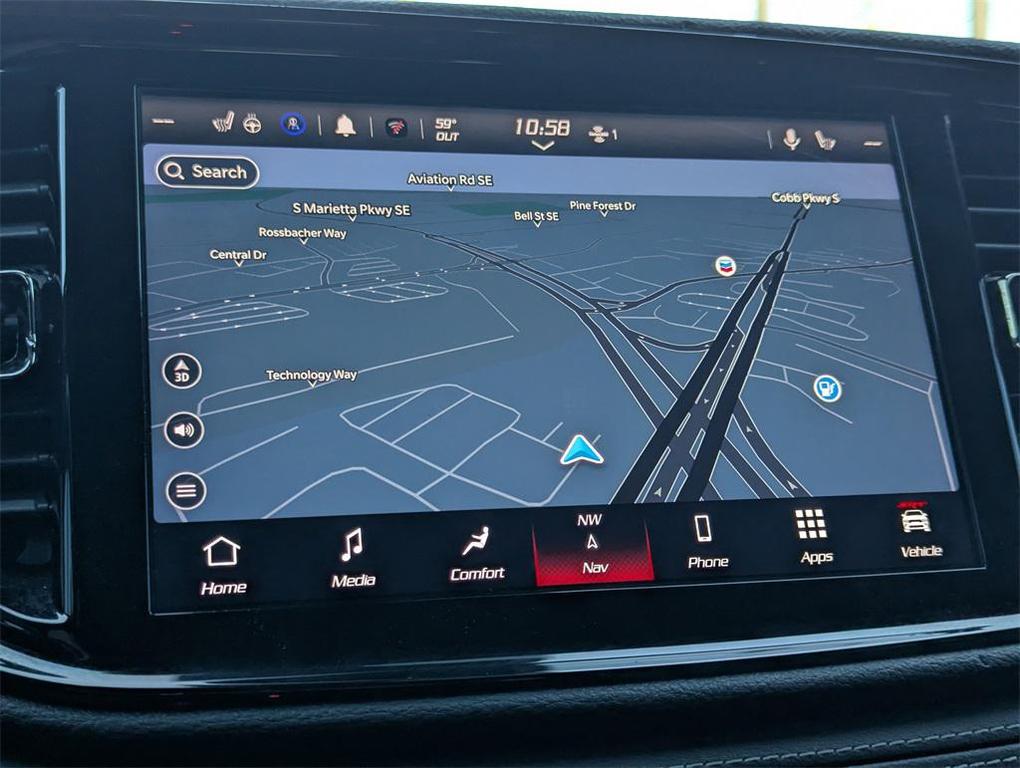 used 2021 Dodge Durango car, priced at $66,772