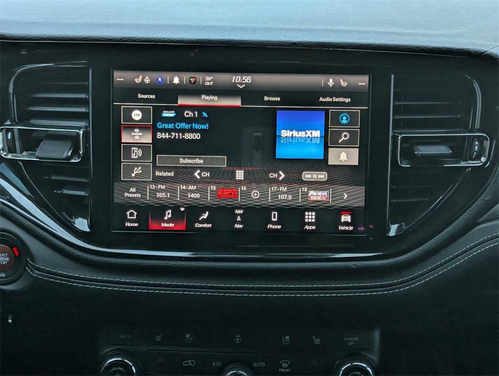 used 2021 Dodge Durango car, priced at $66,772