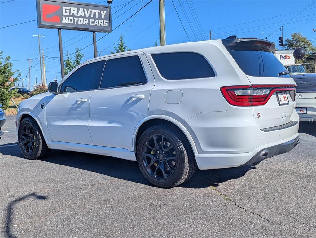 used 2021 Dodge Durango car, priced at $66,772