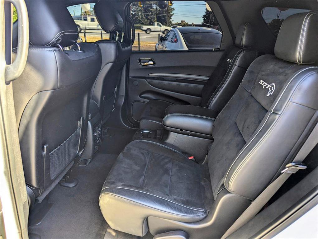used 2021 Dodge Durango car, priced at $66,772
