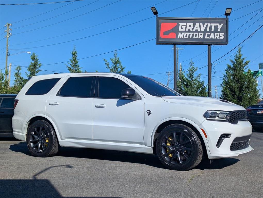 used 2021 Dodge Durango car, priced at $66,772