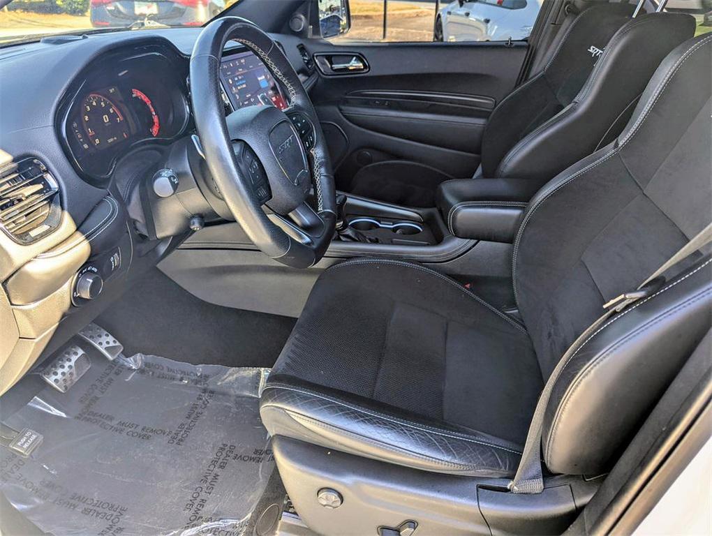 used 2021 Dodge Durango car, priced at $66,772