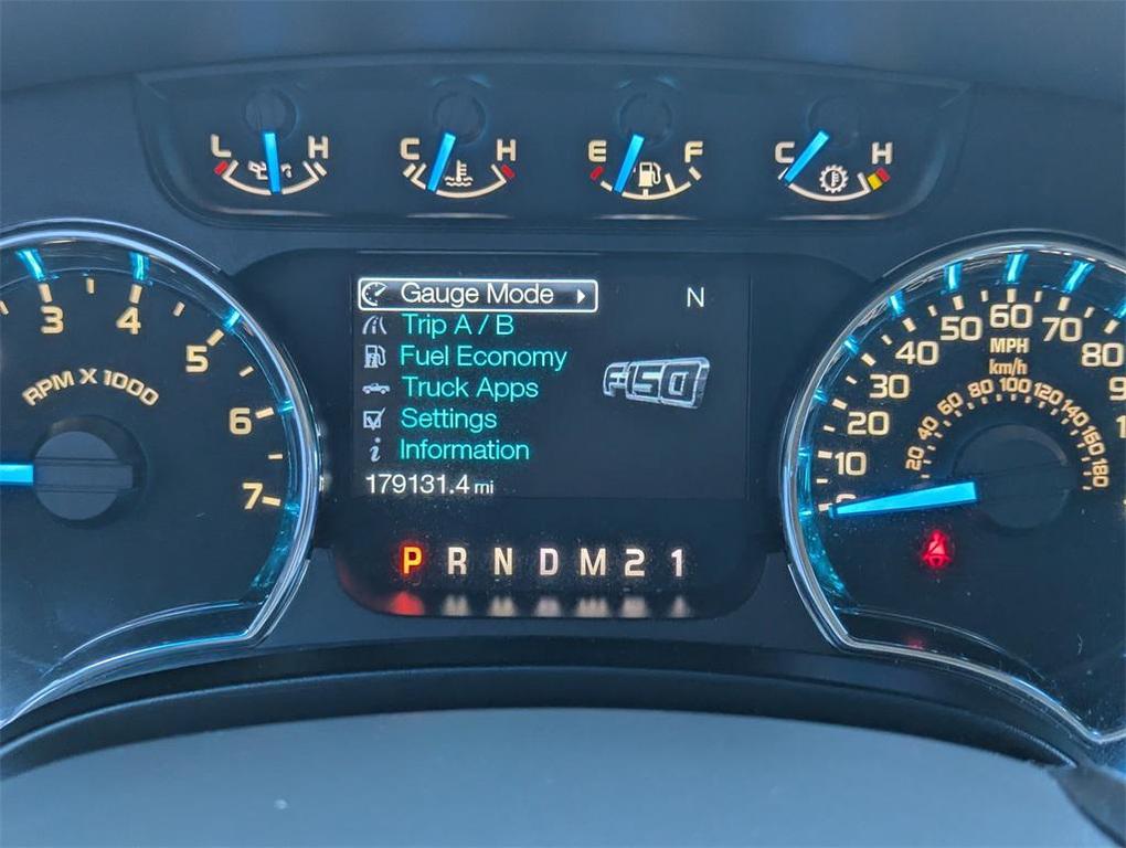 used 2013 Ford F-150 car, priced at $8,984