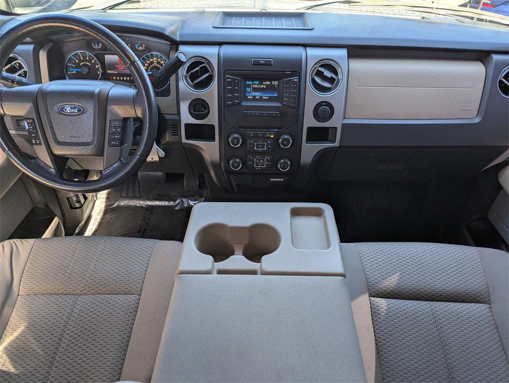 used 2013 Ford F-150 car, priced at $8,984