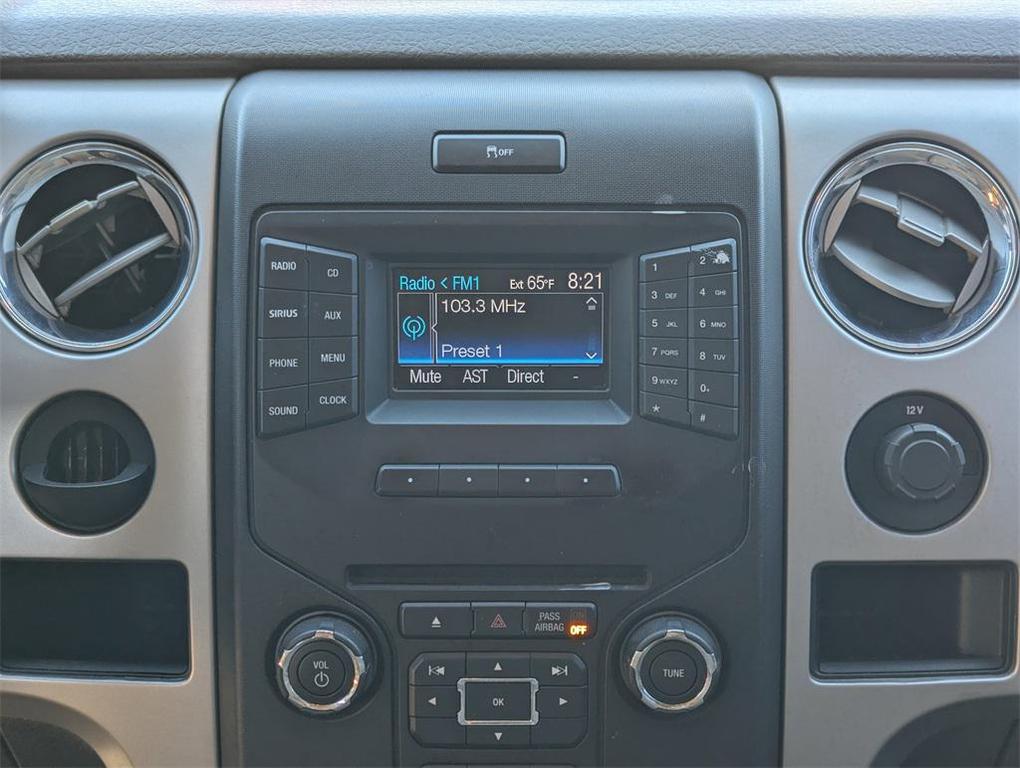 used 2013 Ford F-150 car, priced at $8,984