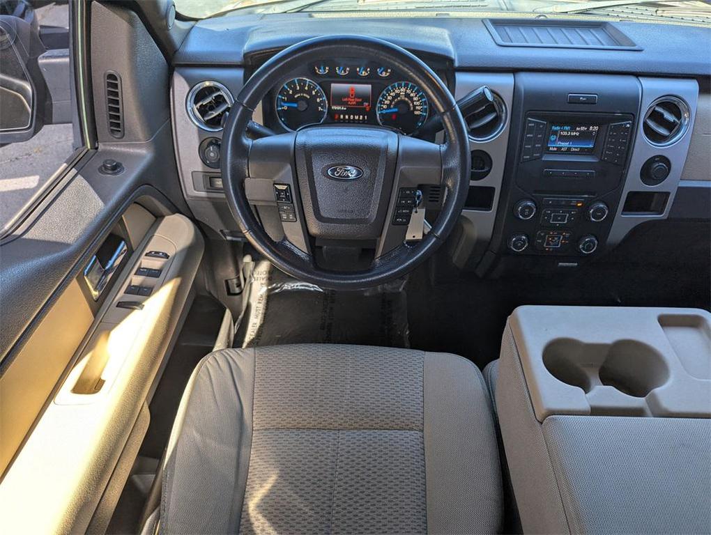 used 2013 Ford F-150 car, priced at $8,984