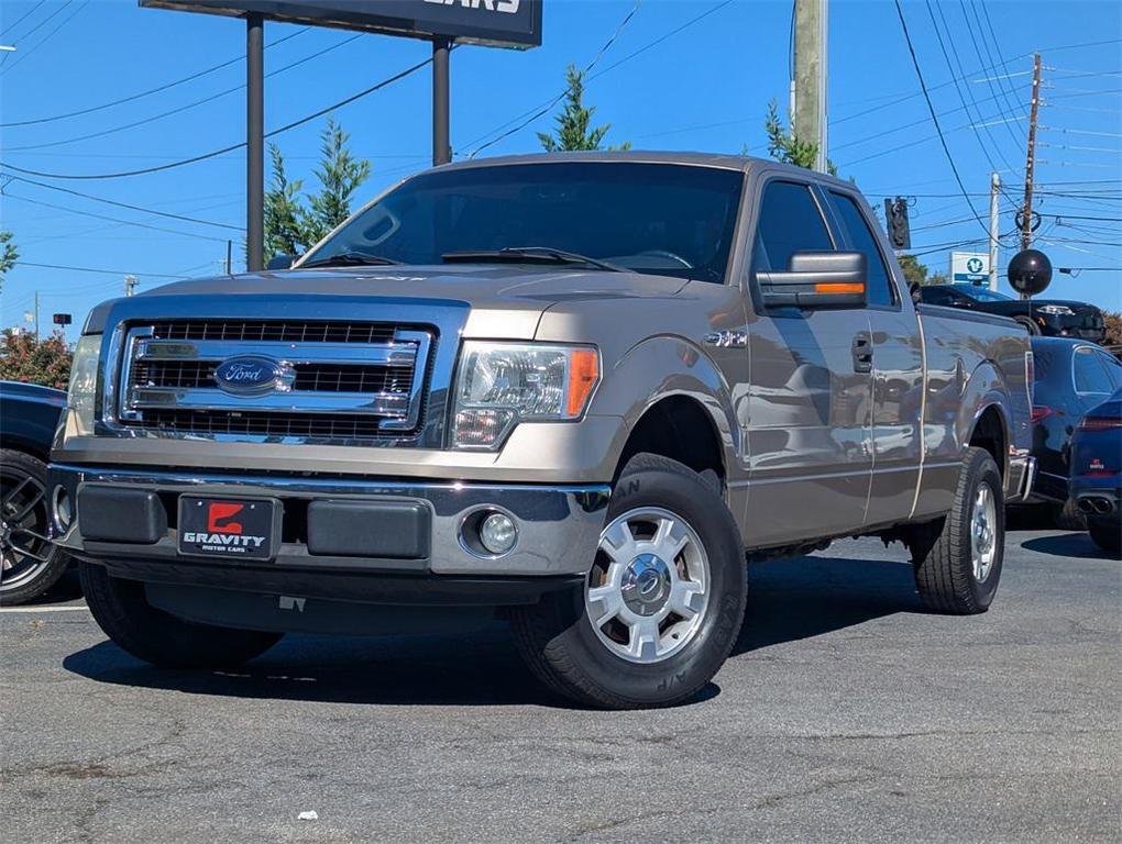 used 2013 Ford F-150 car, priced at $8,984