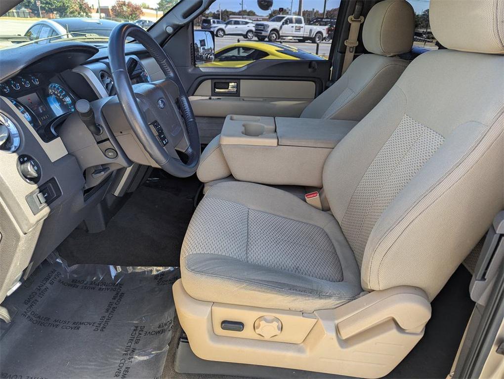 used 2013 Ford F-150 car, priced at $8,984