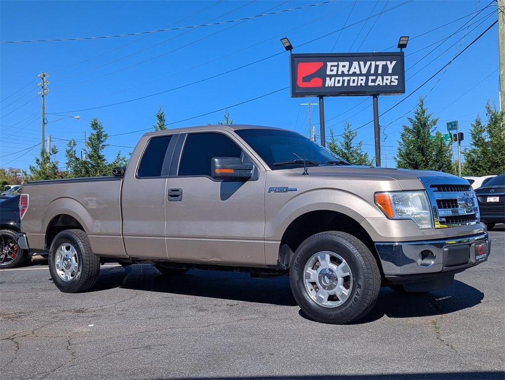 used 2013 Ford F-150 car, priced at $8,984