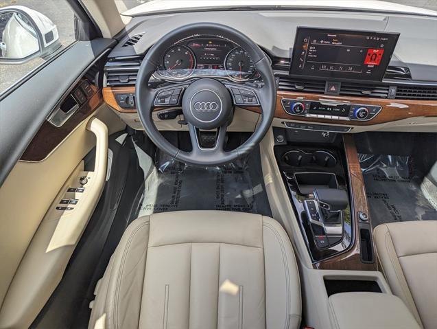 used 2020 Audi A4 car, priced at $22,999