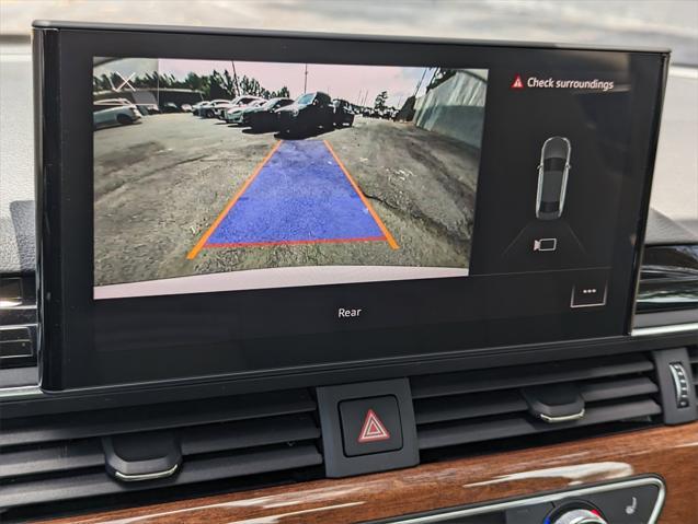 used 2020 Audi A4 car, priced at $22,999