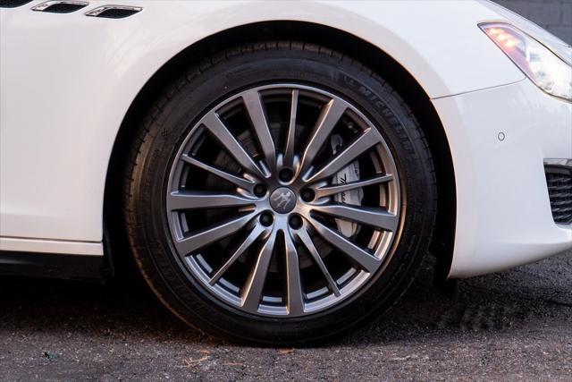 used 2020 Maserati Ghibli car, priced at $22,999