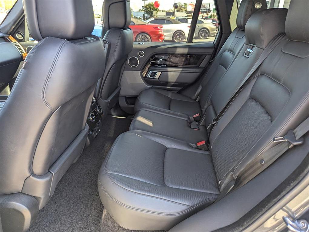 used 2020 Land Rover Range Rover car, priced at $35,994