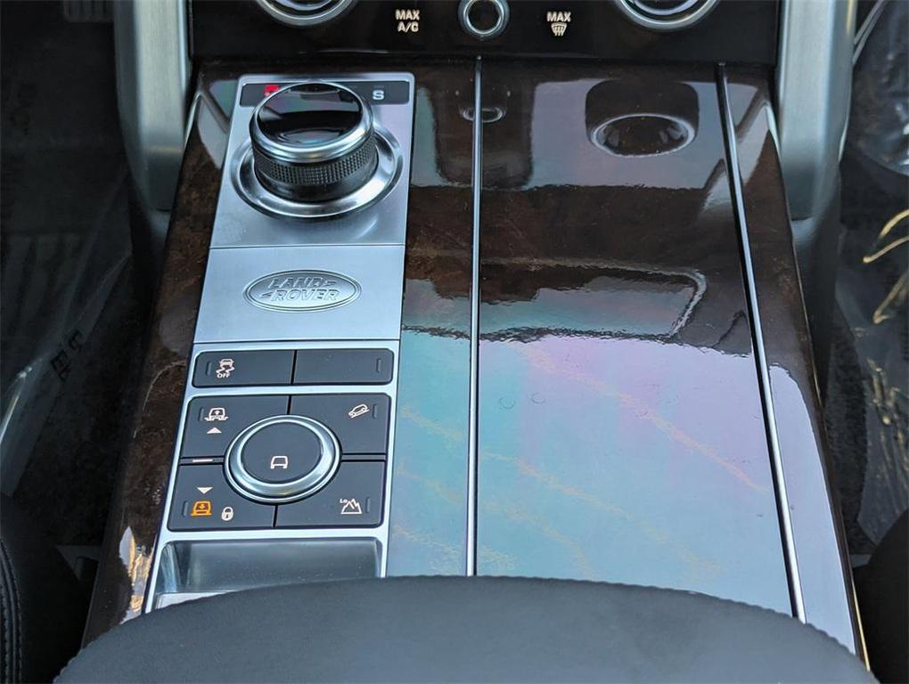 used 2020 Land Rover Range Rover car, priced at $35,994