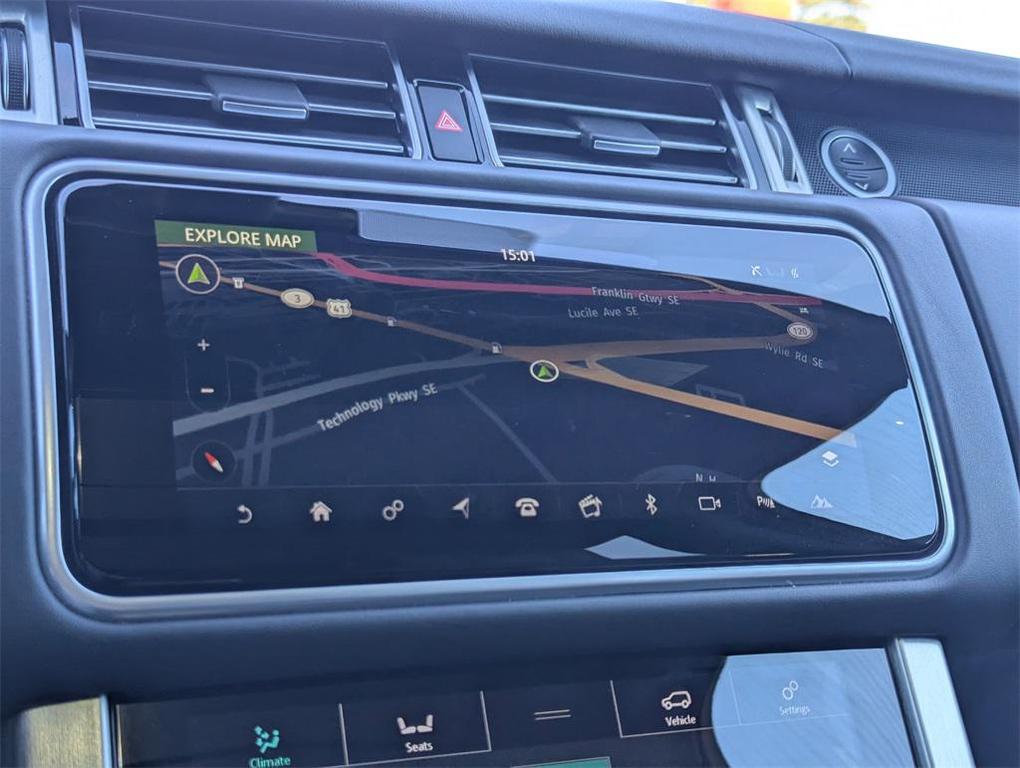 used 2020 Land Rover Range Rover car, priced at $35,994