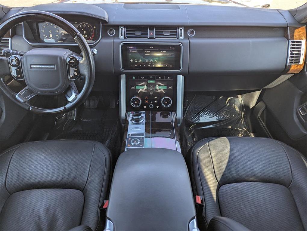 used 2020 Land Rover Range Rover car, priced at $35,994