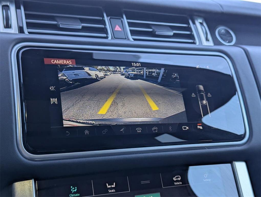 used 2020 Land Rover Range Rover car, priced at $35,994