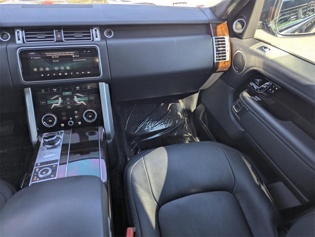 used 2020 Land Rover Range Rover car, priced at $35,994