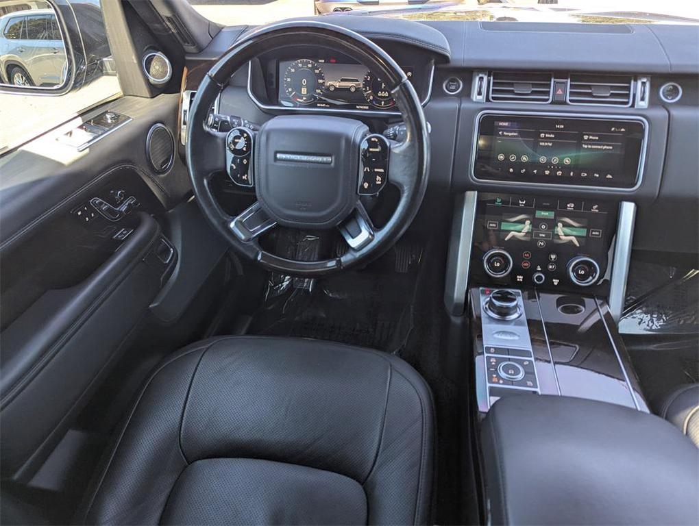 used 2020 Land Rover Range Rover car, priced at $35,994